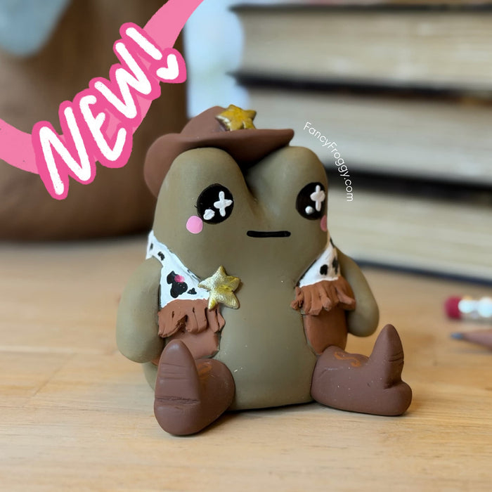 Tex Desk Friend - Classic Outfit