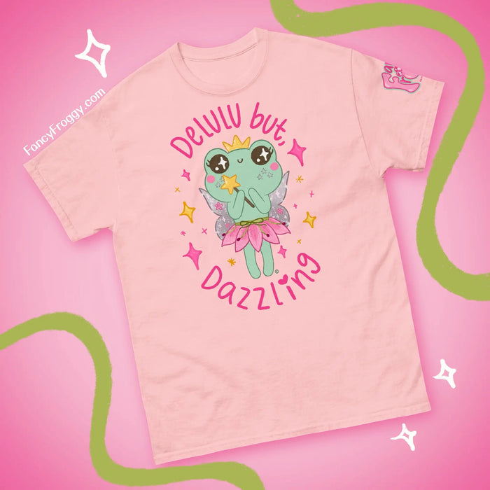 Jenny Sparkles: Delulu but Dazzling
