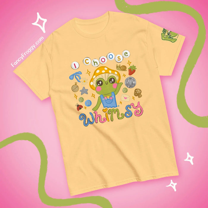 Fancy: I choose Whimsy