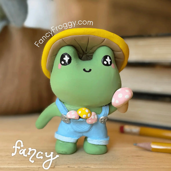 Fancy Desk Friend - Classic Outfit