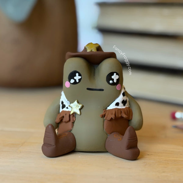 Tex Desk Friend - Classic Outfit