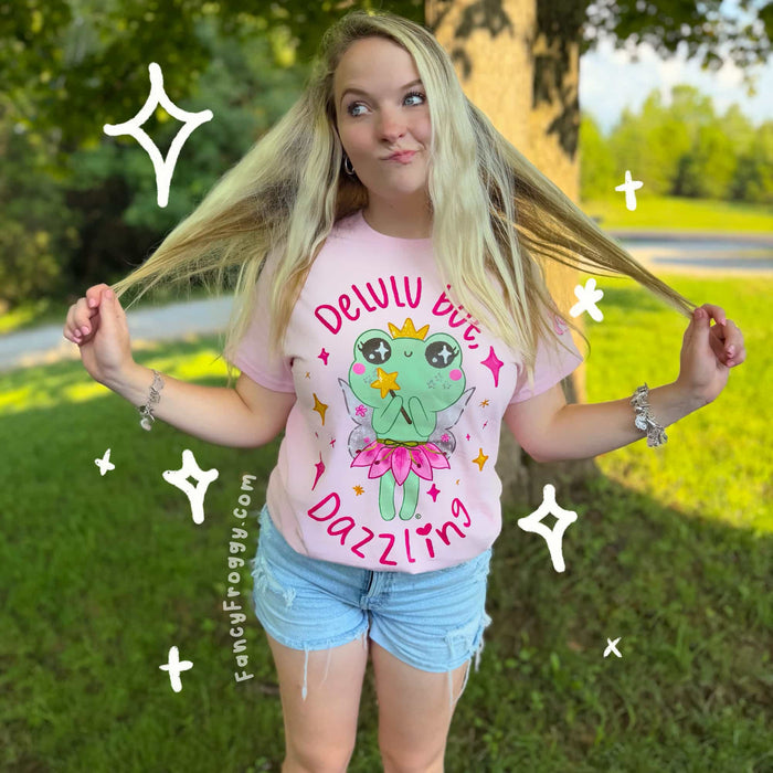 Jenny Sparkles: Delulu but Dazzling