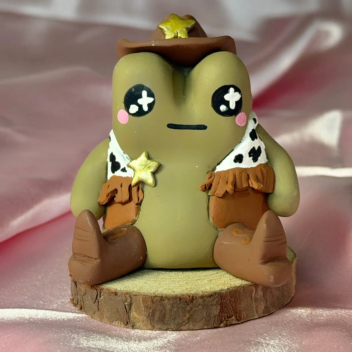 Tex Desk Friend - Classic Outfit