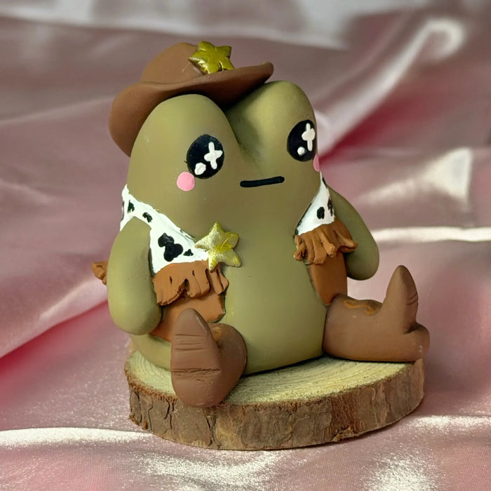 Tex Desk Friend - Classic Outfit