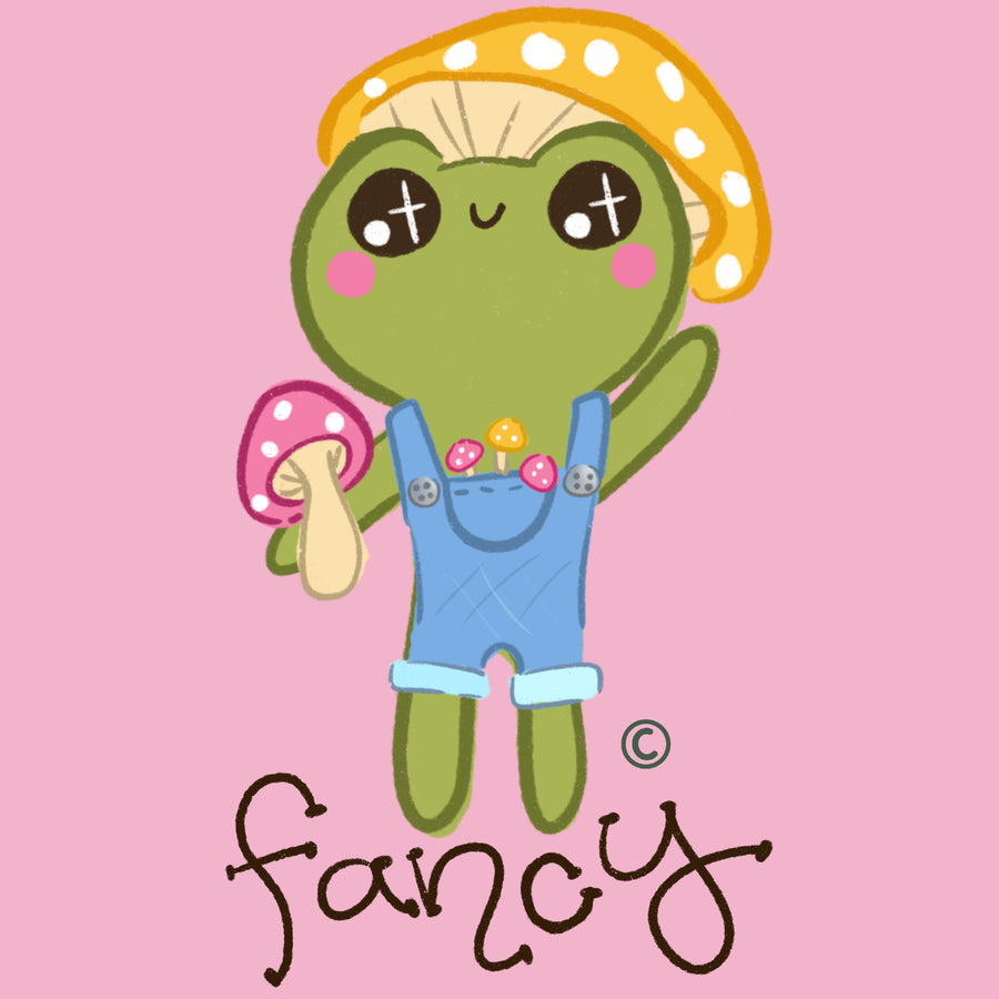 Fancy
