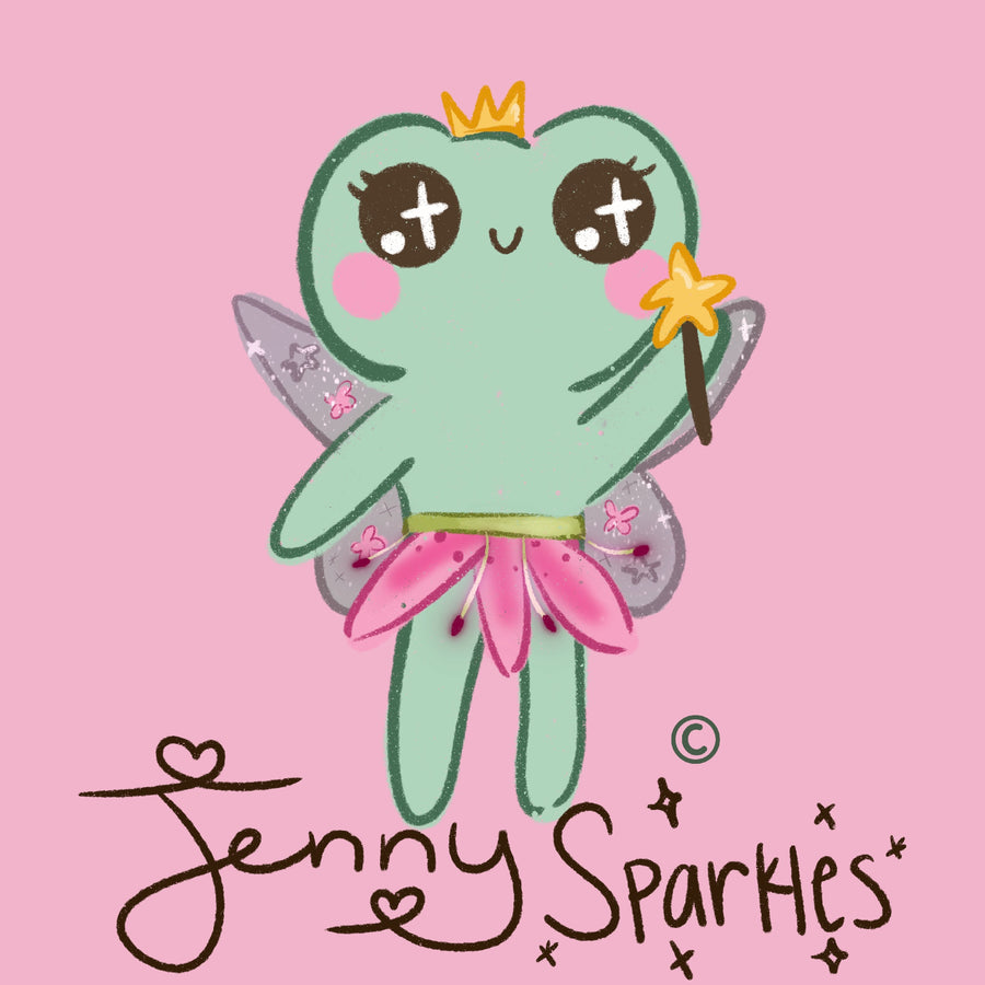 Jenny Sparkles