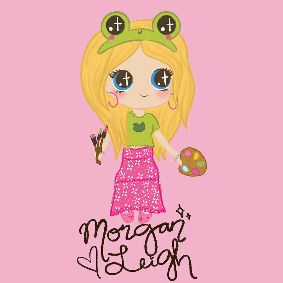 Morgan Leigh