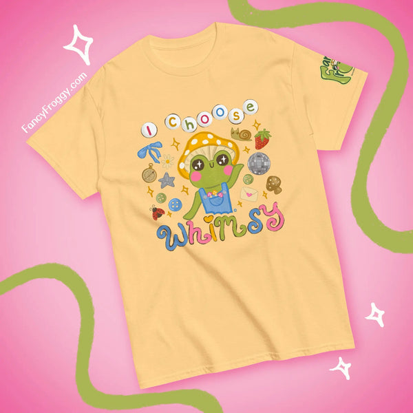 Fancy: I choose Whimsy